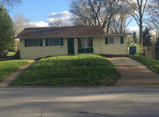 8360 Buddie Dr, Hazelwood, MO