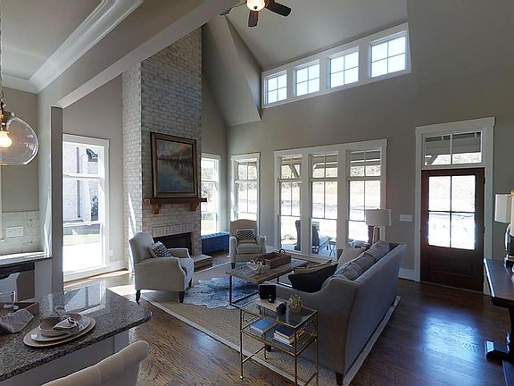 Previously built home based on this plan. Photos not of current home. Upgrades may be pictured.