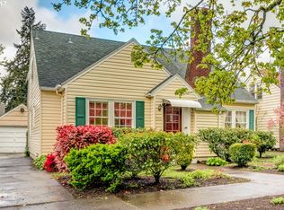 7316 N Seward Ave, Portland, OR 97217