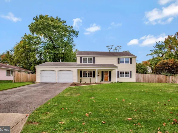 3520 Malec Ln, Bowie, MD 20715