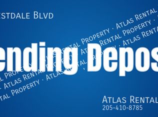 2804 Forestdale Blvd, Adamsville, AL 35005