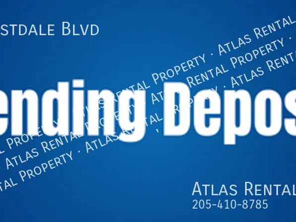 2804 Forestdale Blvd, Adamsville, AL 35005