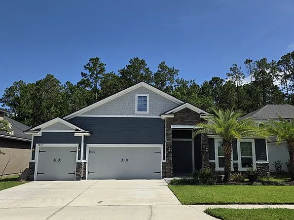 1858 Adler Nest Ln, Fleming Island, FL 32003