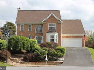 110 Tucks Cir, Winchester, VA 22602