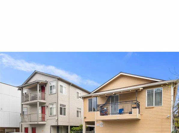 3317 Claremont Ave S APT 1, Seattle, WA 98144