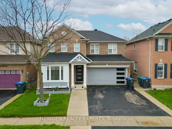 14 Mendoza Dr, Brampton, ON L7A 3M3