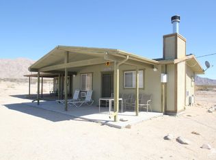 3878 Amboy Rd, 29 Palms, CA 92277