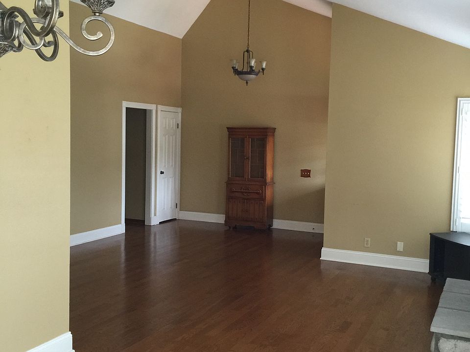 Living Room/Vaulted Ceiling