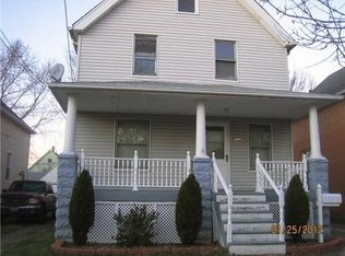 2416 Tate Ave, Cleveland, OH 44109