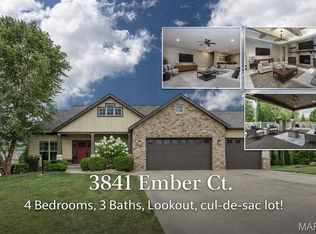 3841 Ember Ct, Edwardsville, IL 62025