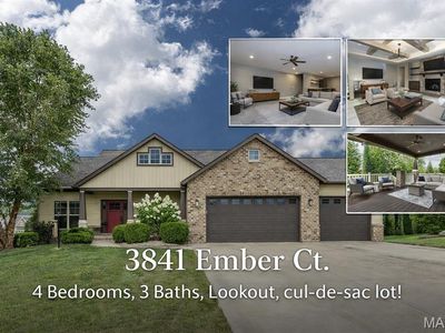 3841 Ember Ct, Edwardsville, IL, 62025
