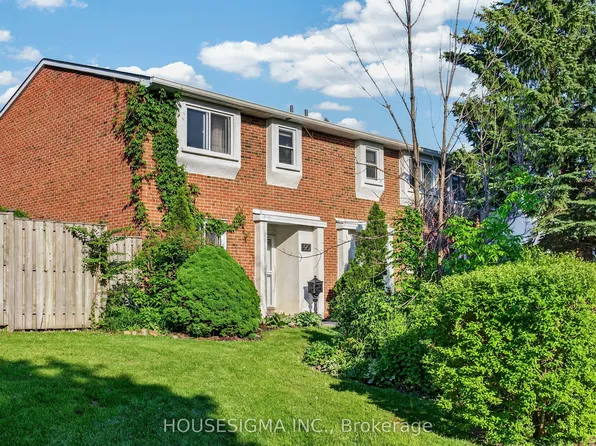 15 Centennial Park Rd S #90, Toronto, ON M9C 4W8