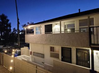 Large 1 Bedroom With Private Patio, San Diego, CA 92113