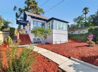 8264 Orchard Ave, La Mesa, CA 91942
