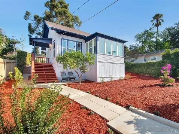 8264 Orchard Ave, La Mesa, CA 91942