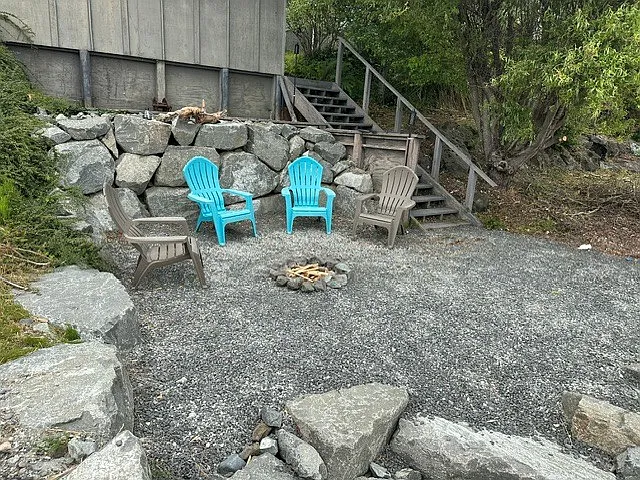 Waterfront Relaxation