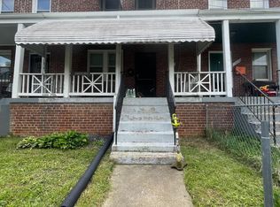 1618 Fort Dupont St SE, Washington, DC 20020