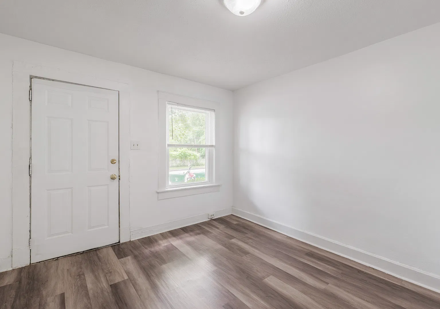 Cozy 1 bedroom apartment in Church Hill — Photo 3
