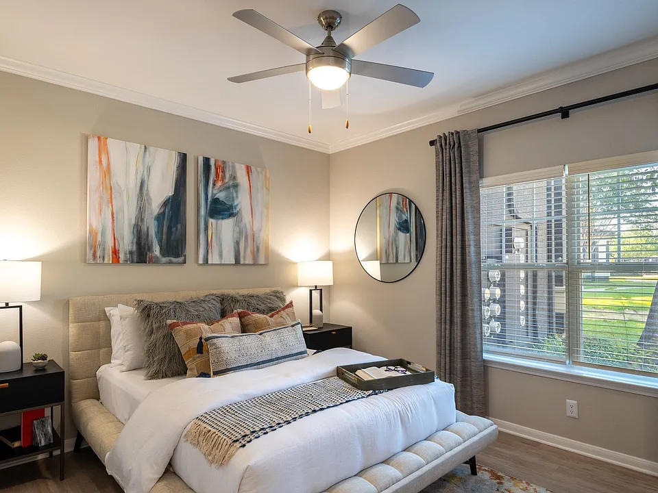 Renovated Primary Bedroom