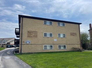 3815 W 124th Pl APT 2W, Alsip, IL 60803