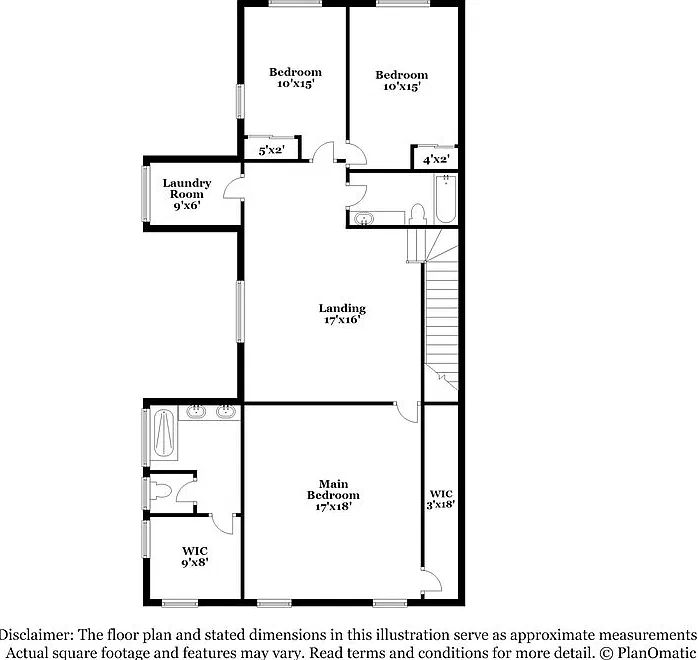 3 bed, 2.5 bath, 2105 sqft, $2,510 — Photo 2