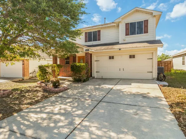 8454 Blackstone Cv, Converse, TX 78109