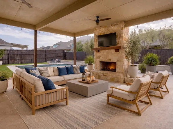 322 Creekview Ter, Aledo, TX 76008