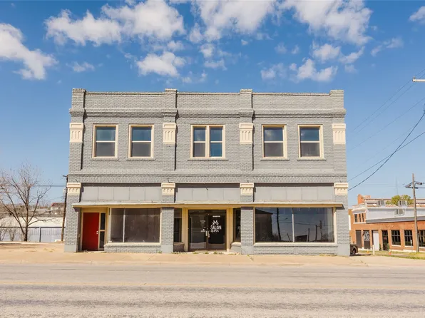 200 W 8th St, Cisco, TX 76437