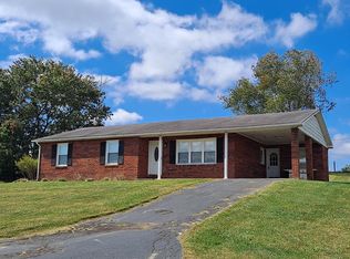2450 Energy Rd, Flemingsburg, KY 41041