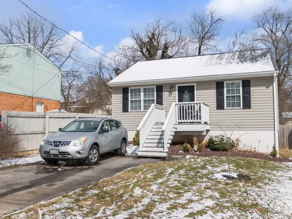 1611 18th St NE, Roanoke, VA 24012