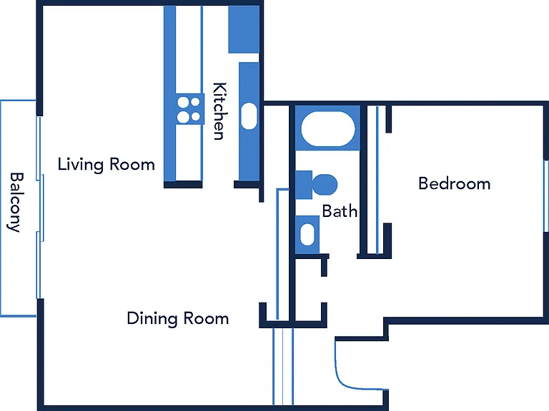 The Residences at Soho — Photo 47
