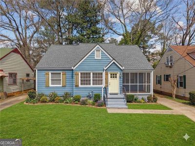 1649 Beecher St SW, Atlanta, GA, 30310