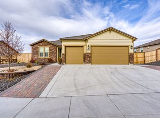 10513 Claim Jumper Way, Reno, NV 89521