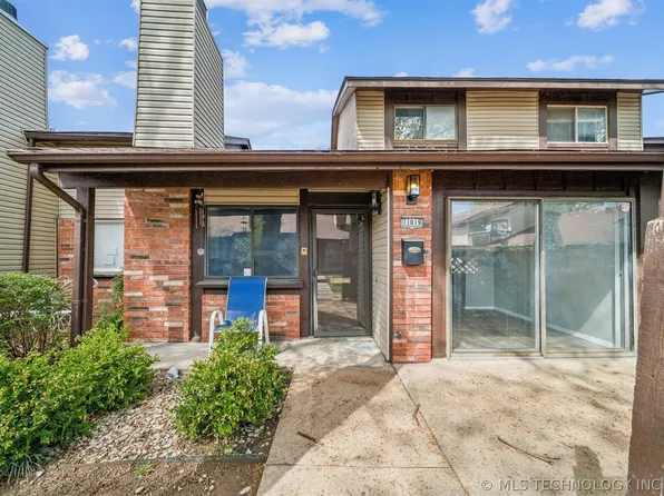 11019 E 11th Pl #4-2C, Tulsa, OK 74128