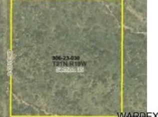 2066 S Cove Rd, Golden Valley, AZ 86413