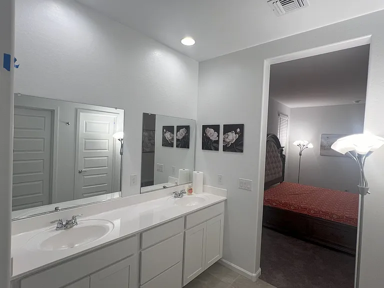 Master Bathroom 1