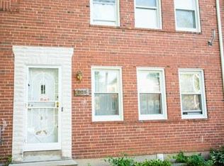 4013 Hilton Rd, Baltimore, MD 21215