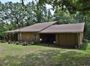 465401 E 850 Rd, Stilwell, OK 74960