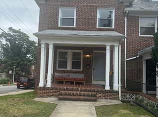 721 N Woodington Rd, Baltimore, MD 21229