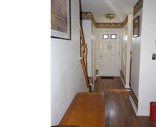 View from Front Door