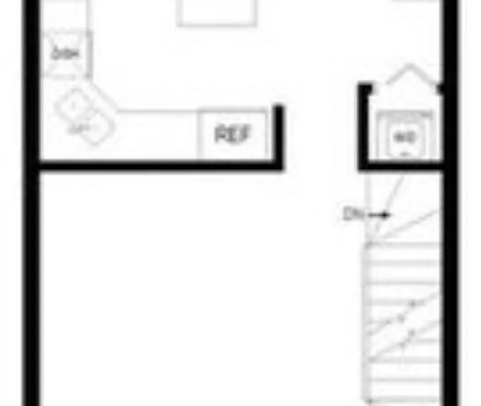 Living/Kitchen