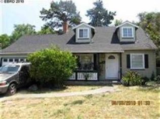 2332 Dolores Ct, Pinole, CA