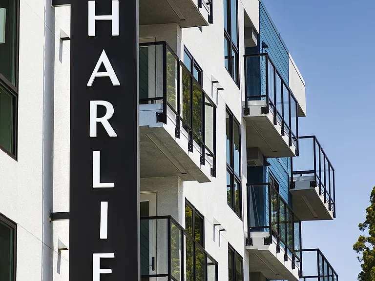 The Charlie Mar Vista apartments community photo