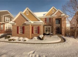 7242 N Village Dr, Clarkston, MI 48346