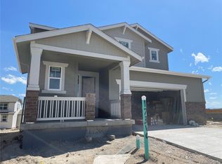 17360 Gandy Dancer Ln, Parker, CO 80134