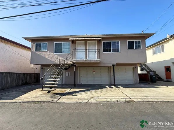 516 Railroad 517 519 1st Ln, South San Francisco, CA 94080
