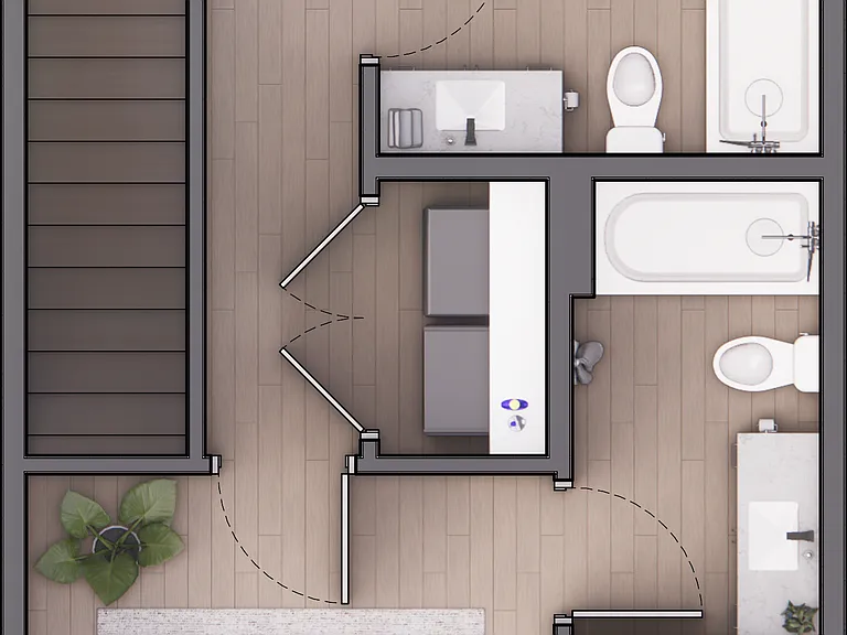 Horizon Apartments & Villas — Photo 101