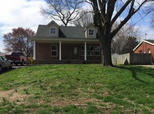 4624 Dohn Rd, Shively, KY 40216