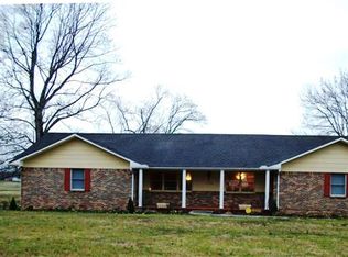 4299 Maple Springs Rd, Manchester, TN 37355