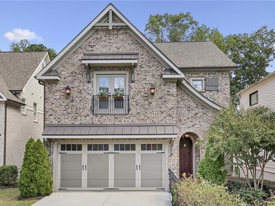 2473 Oostanaula Dr NE, Atlanta, GA, 30319